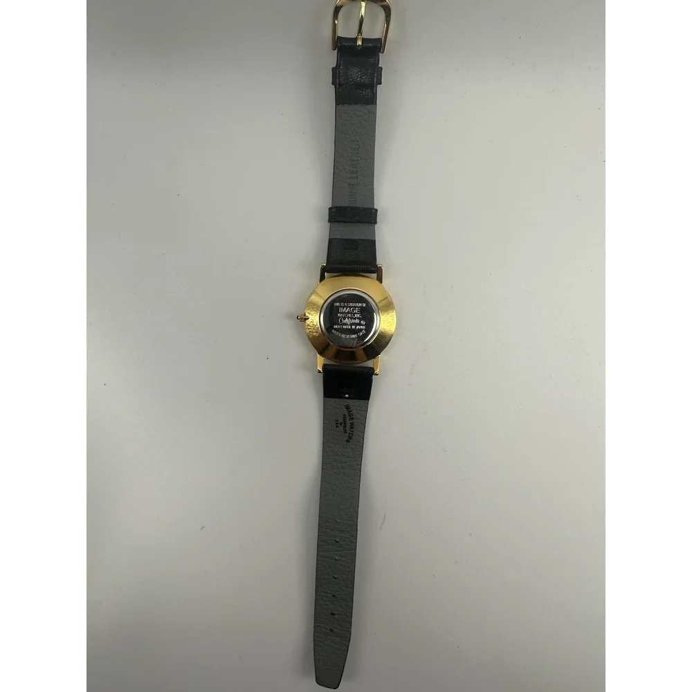 Image Lincoln Parish‎ New Battery Rare Watch 33MM 8